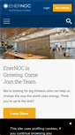Mobile Screenshot of enernoc.com